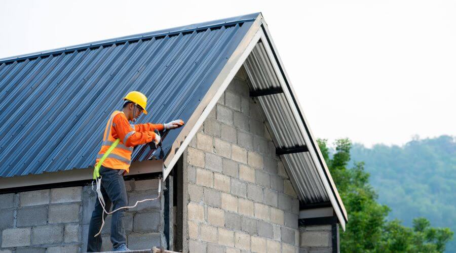 Expert new roof installation services in Banks, OR