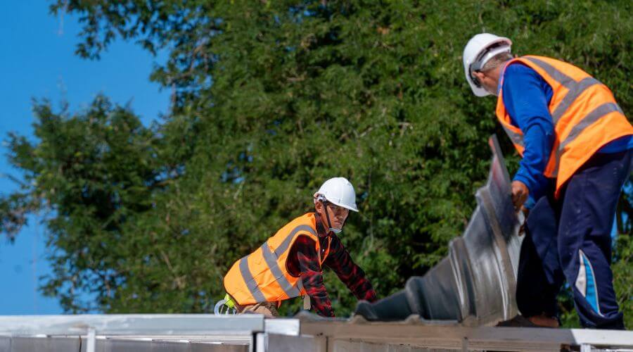Professional new roof installation services in Banks, OR